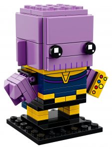 Lego Thanos 41605