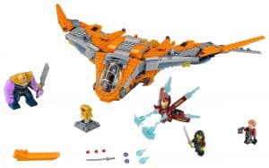 Lego Thanos Het Ultieme Duel 76107
