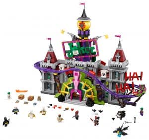 Lego The Joker Landhuis 70922