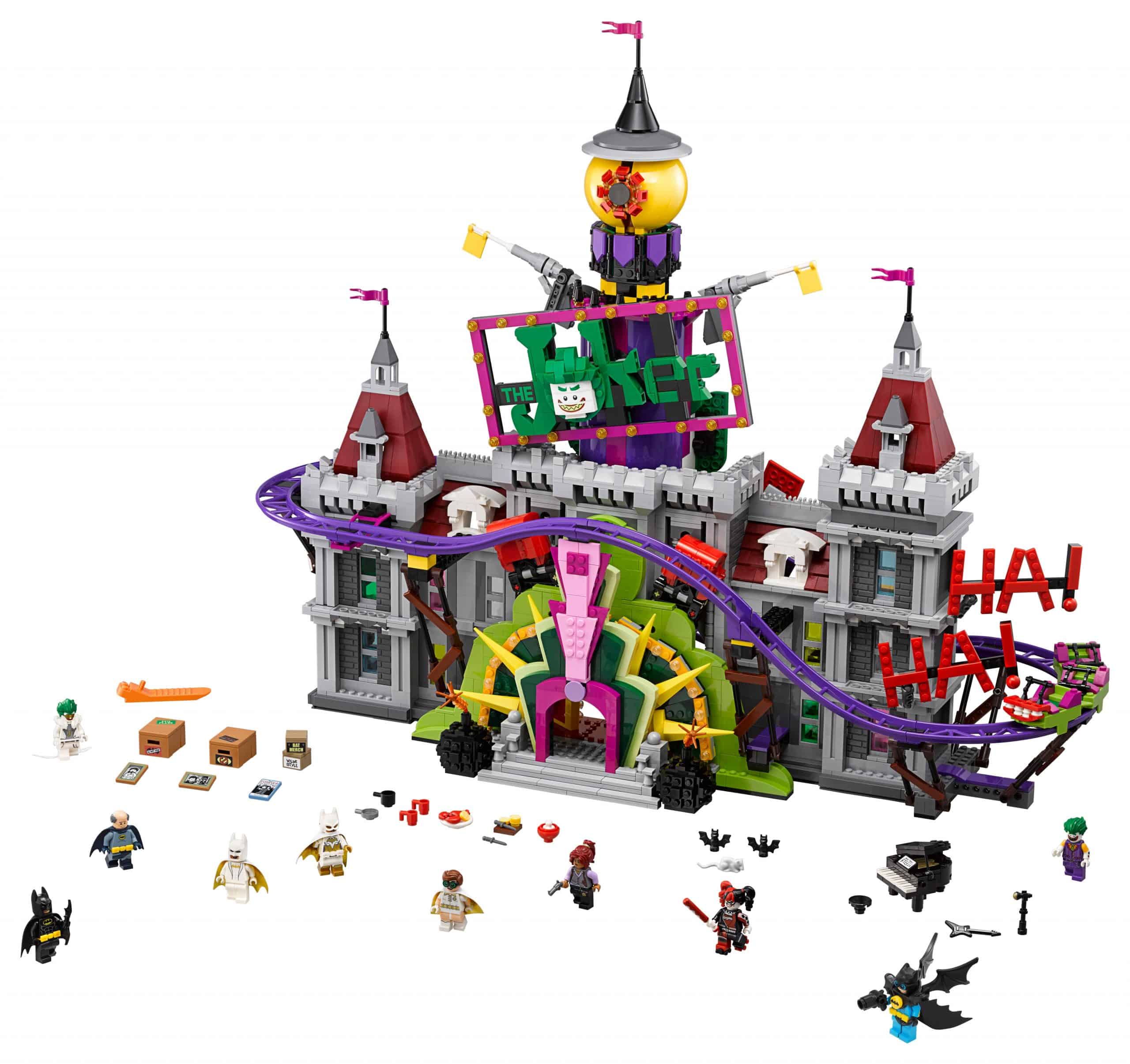 LEGO The Joker™ landhuis 70922