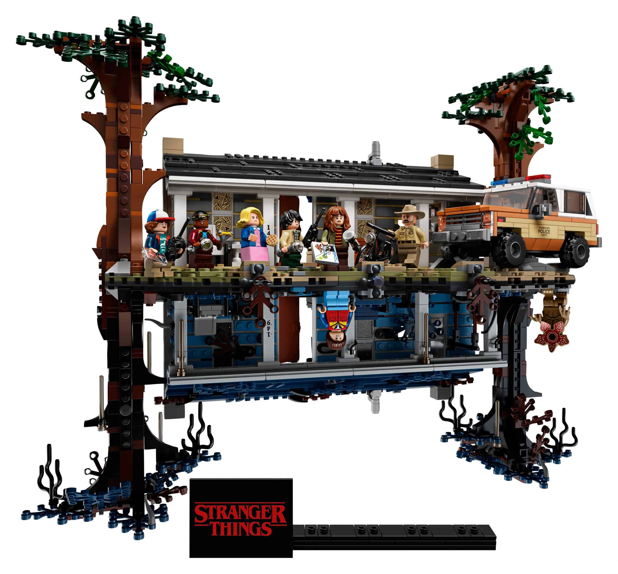 Lego The Upside Down 75810 Scaled