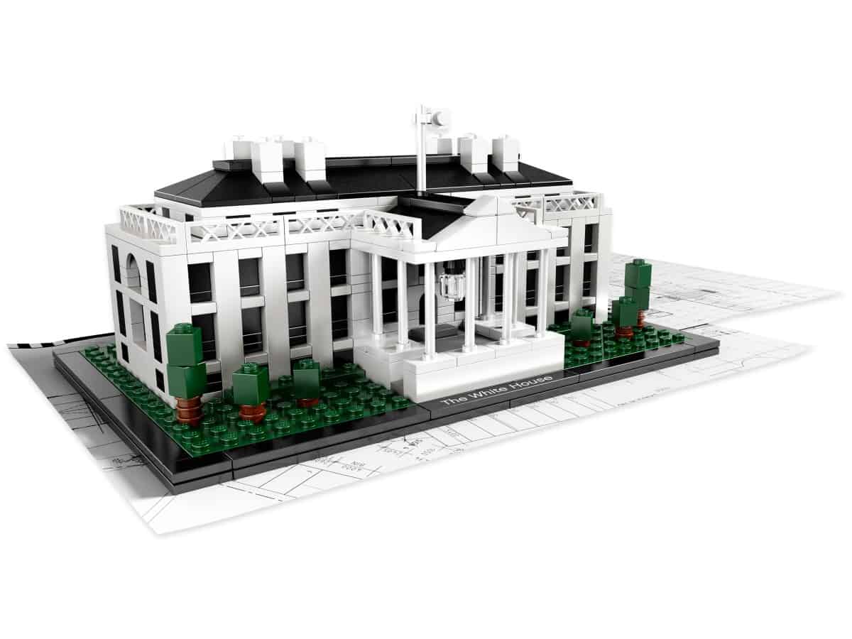 LEGO The White House 21006