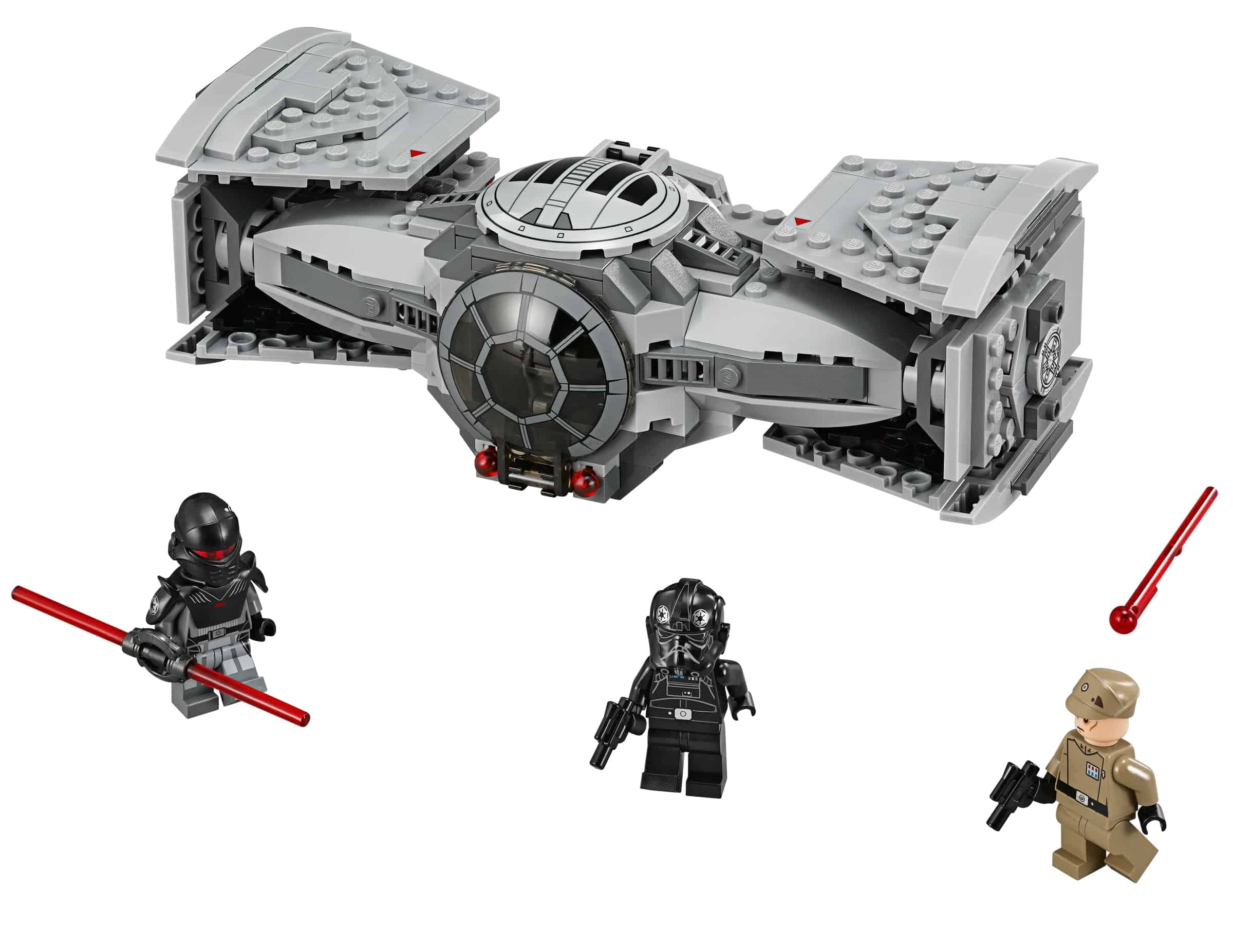 lego tie advanced prototype 75082