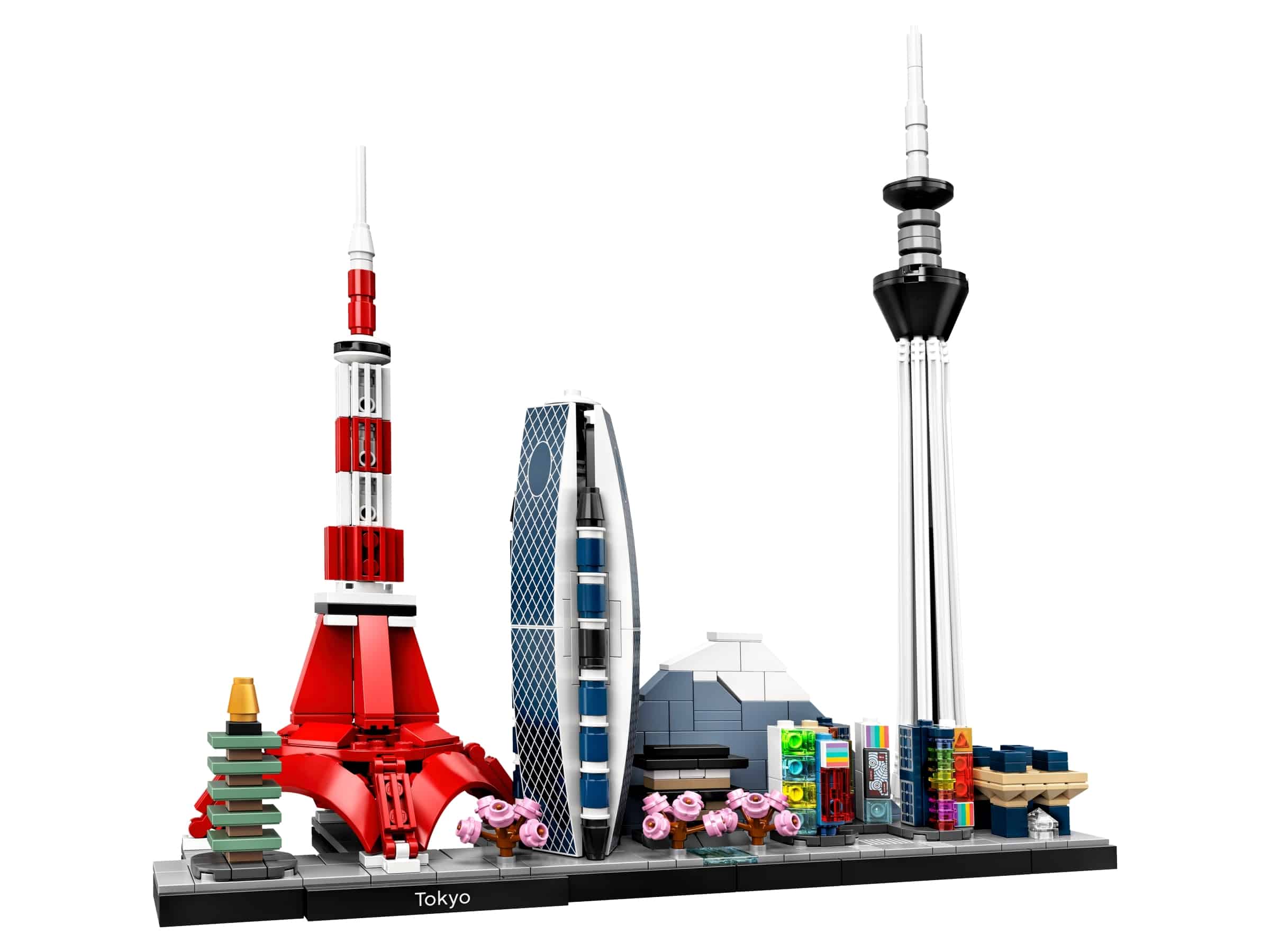 Lego Tokio 21051
