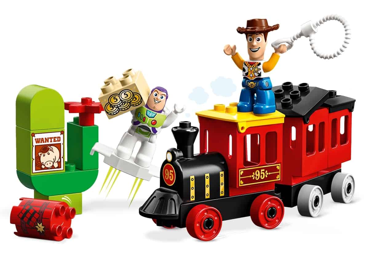 LEGO Toy Story Trein 10894