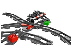 LEGO Trein accessoires set 10506