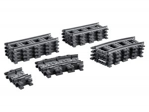 Lego Treinrails 60205