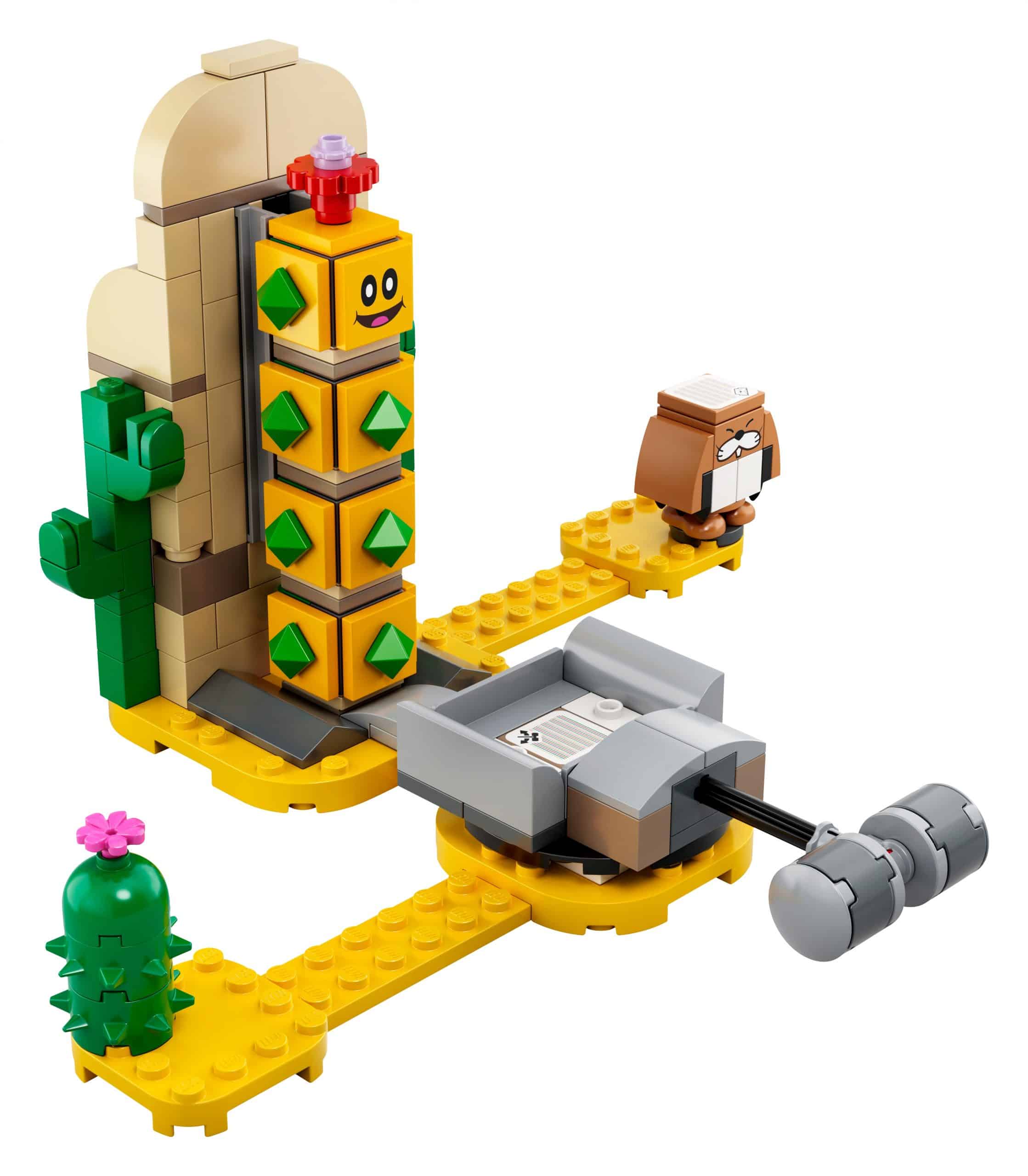 LEGO Uitbreidingsset: Desert Pokey 71363