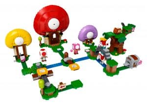 LEGO Uitbreidingsset: Toads schattenjacht 71368