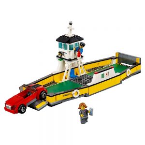 LEGO Veerpont 60119