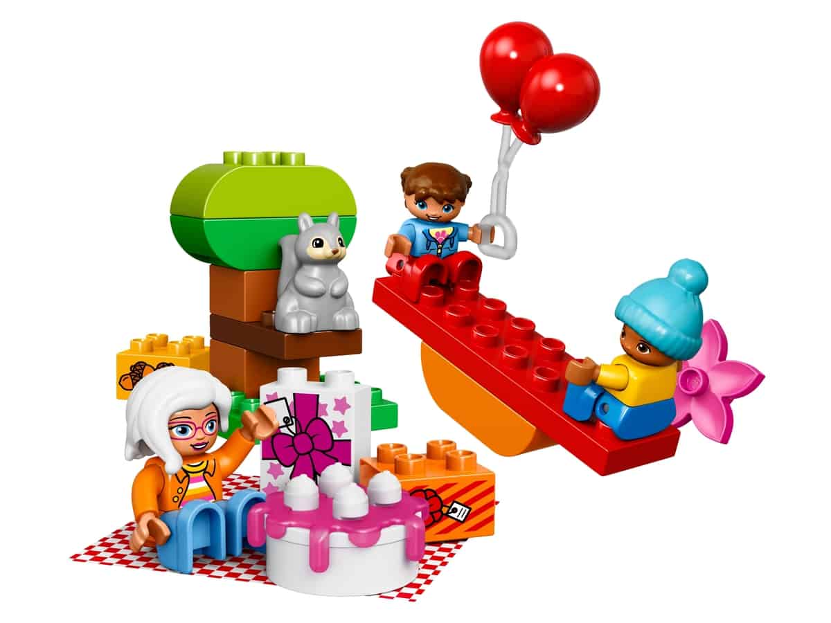 lego verjaardagspicknick 10832
