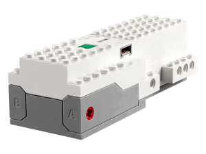Lego Verplaatsingshub 88006