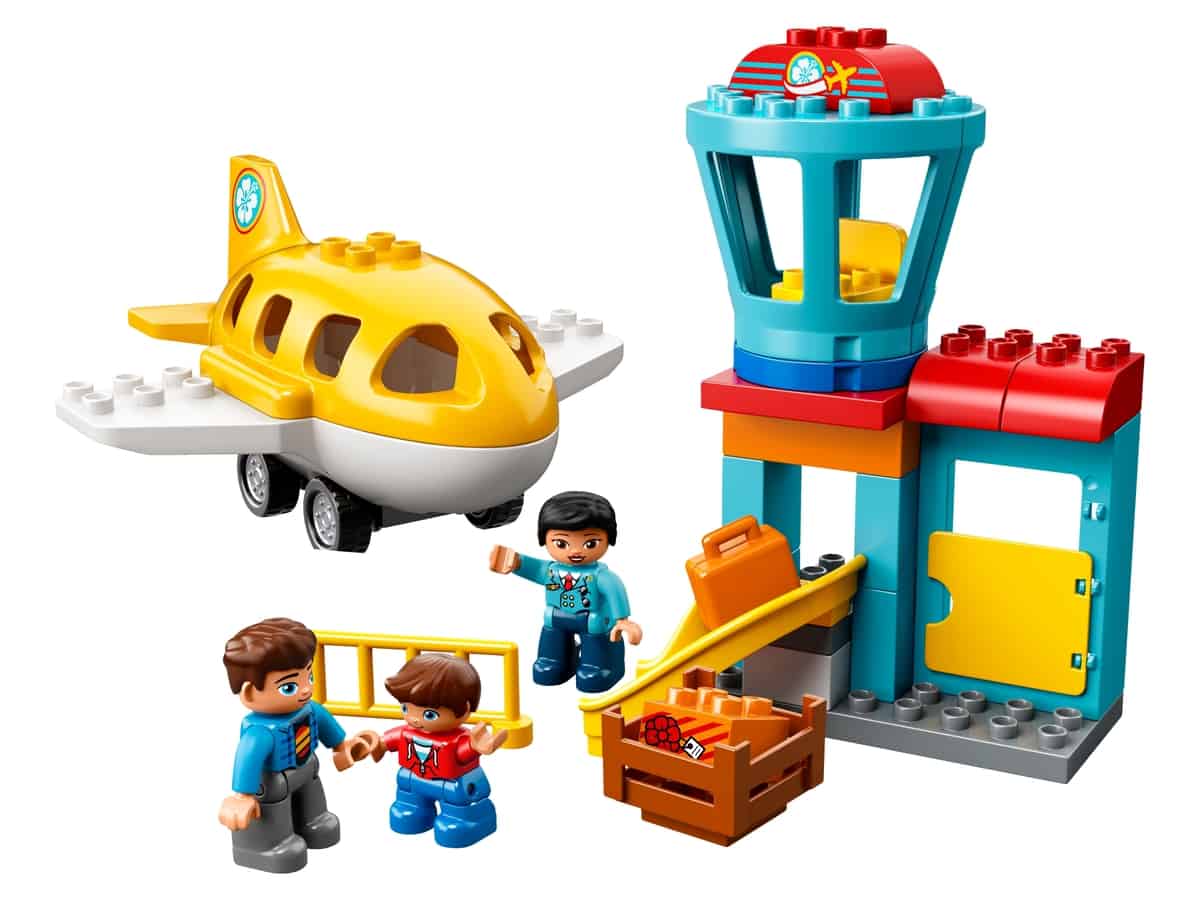Lego Vliegveld 10871