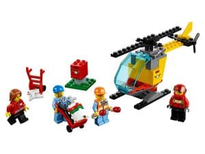 LEGO Vliegveld starterset 60100