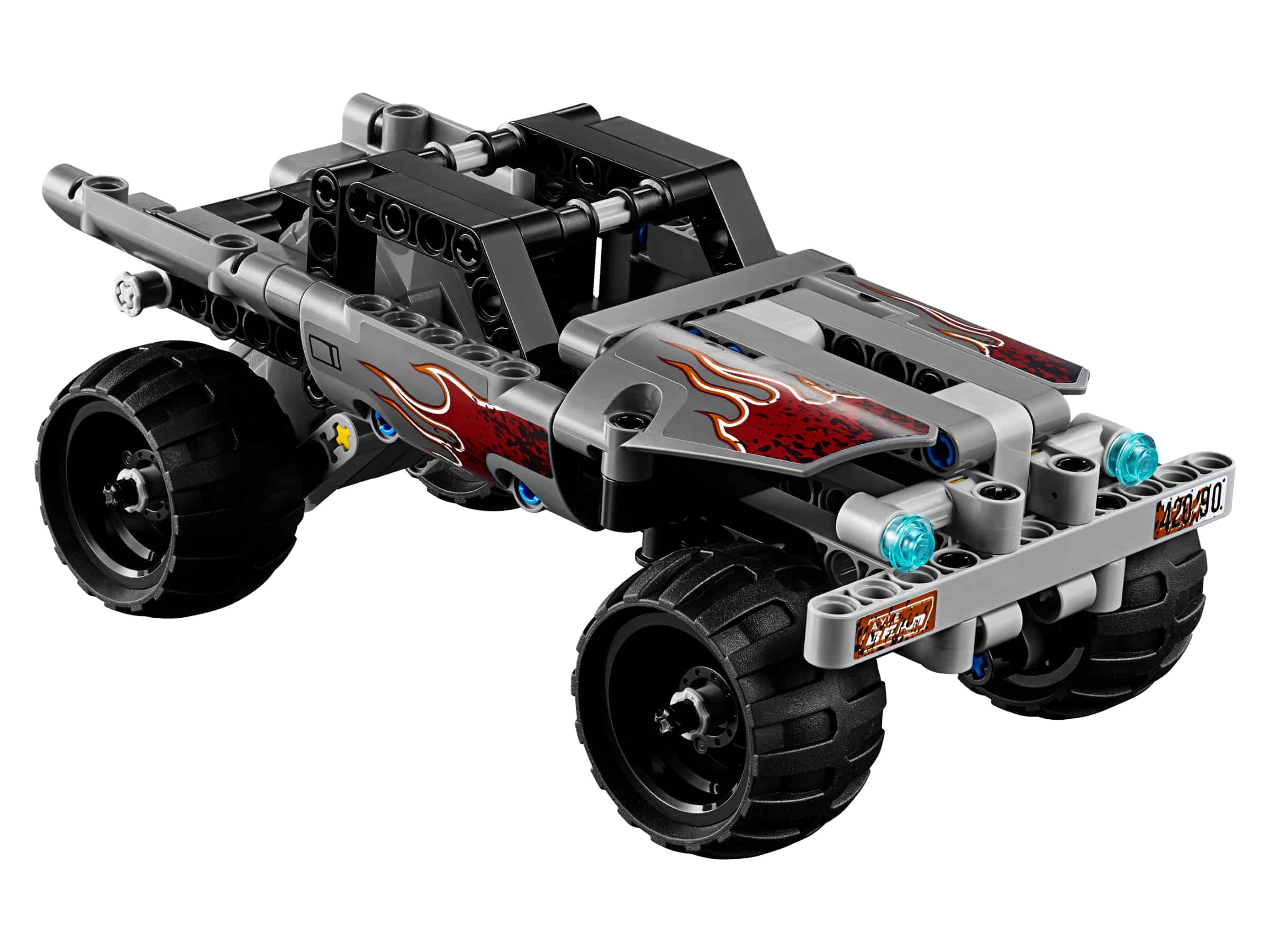 Lego Vluchtwagen 42090