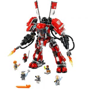 Lego Vuurmecha 70615