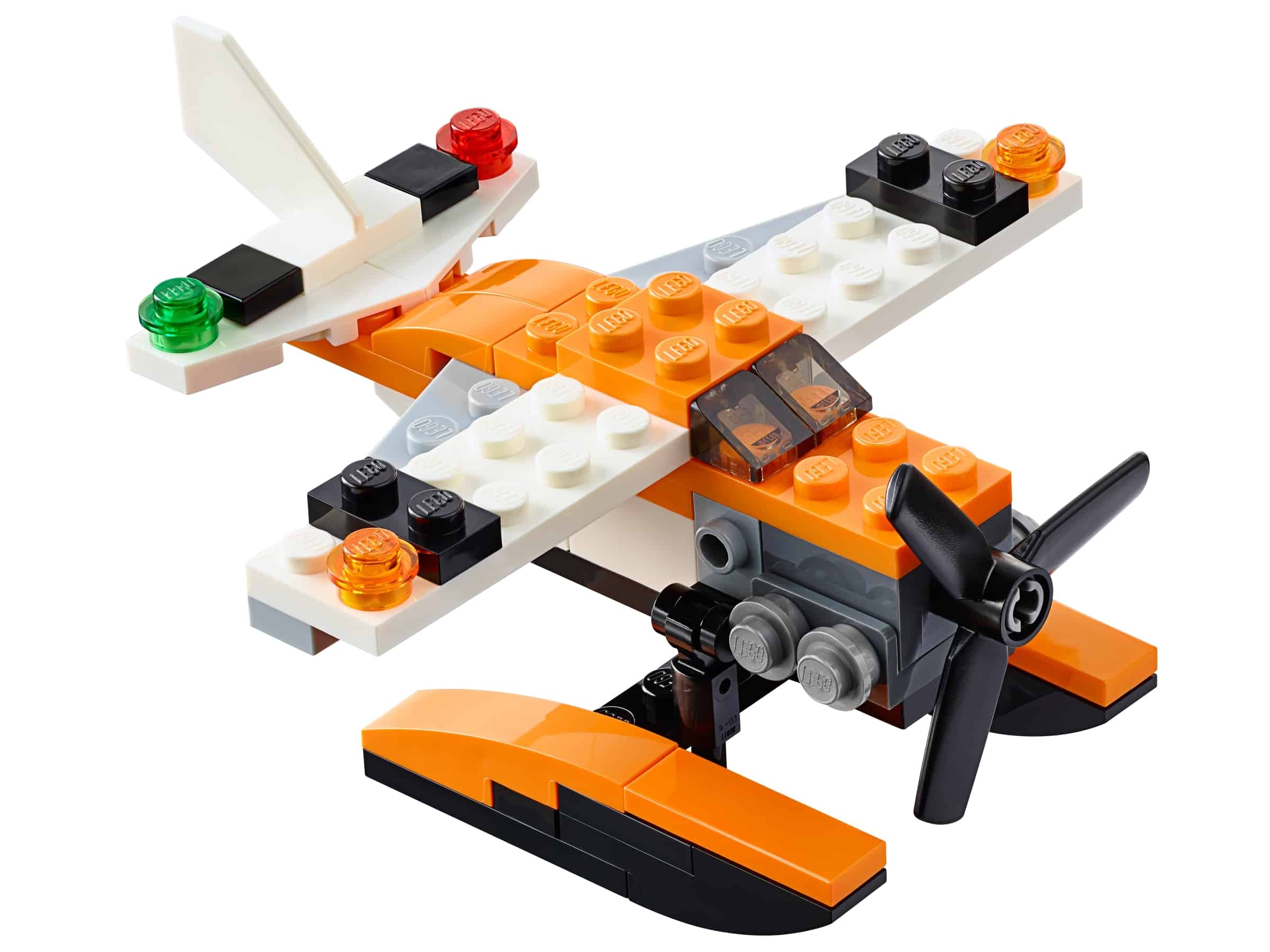 Lego Watervliegtuig 31028