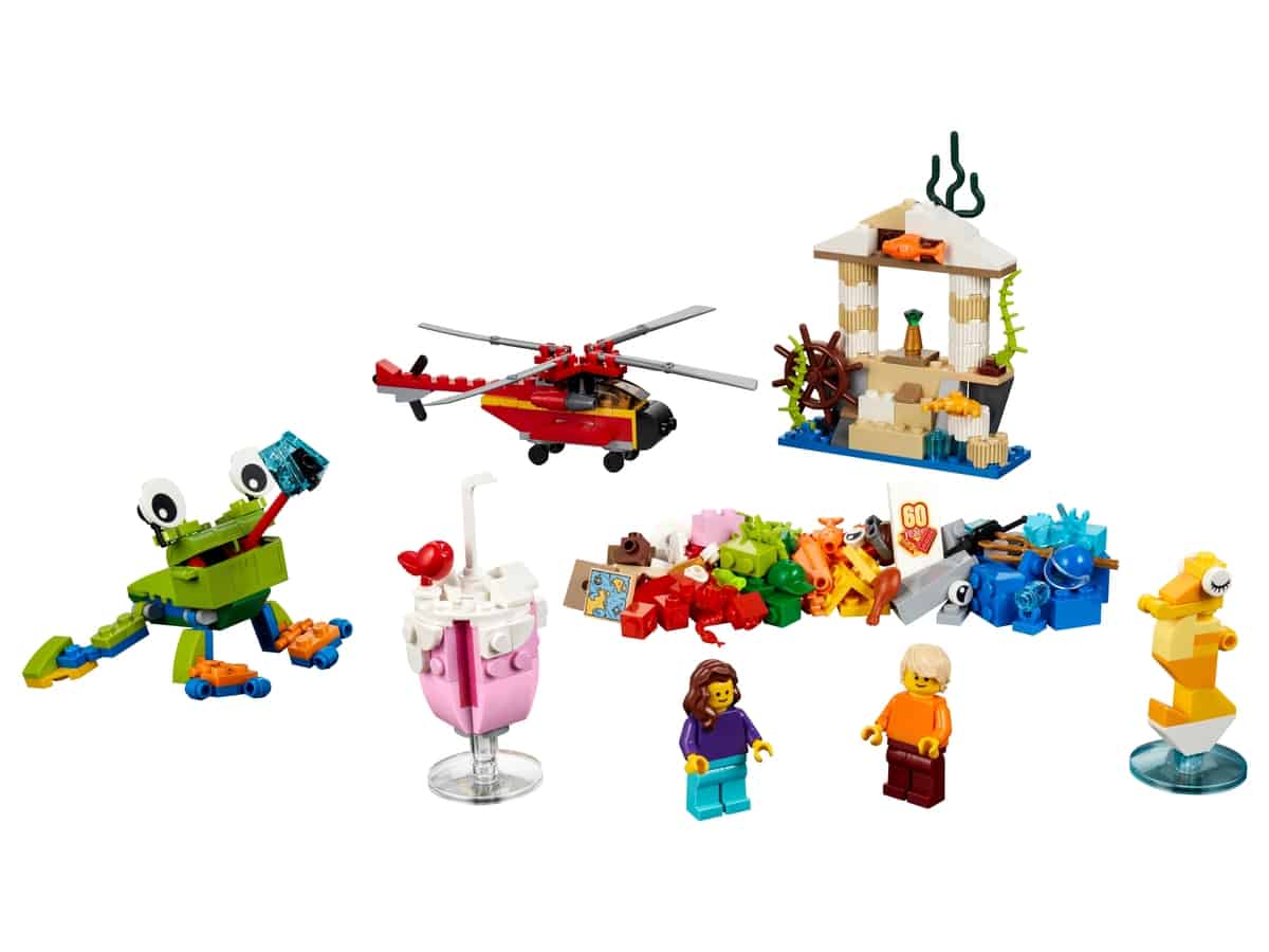 LEGO Werelds plezier 10403