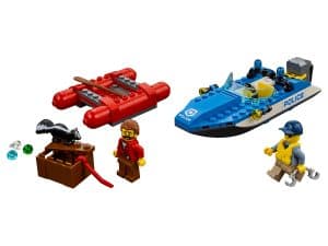 LEGO Wilde rivierontsnapping 60176