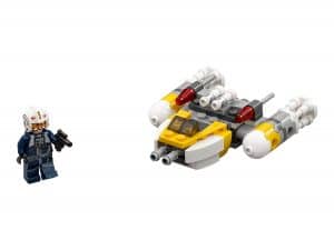LEGO Y-Wing™ Microfighter 75162