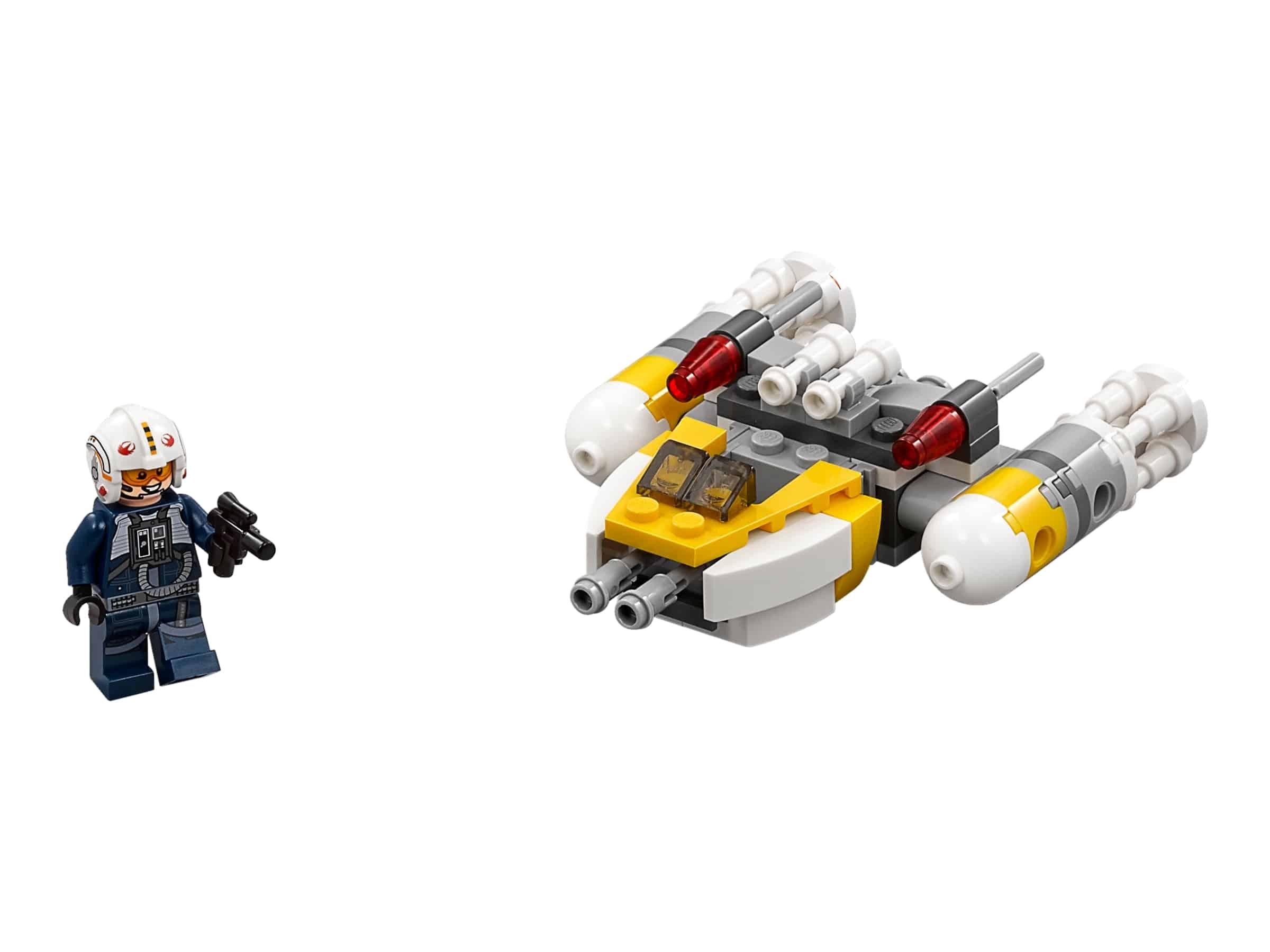 Lego Y Wing Microfighter 75162