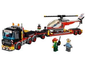 LEGO Zware-vrachttransporteerder 60183