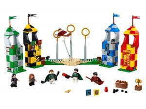 LEGO Zwerkbal™ wedstrijd 75956