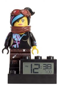 THE LEGO® MOVIE 2™ Wyldstyle wekker 5005699