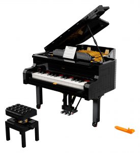 LEGO Grand Piano 21323