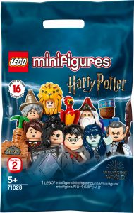 LEGO 71028 Harry Potter Serie 2