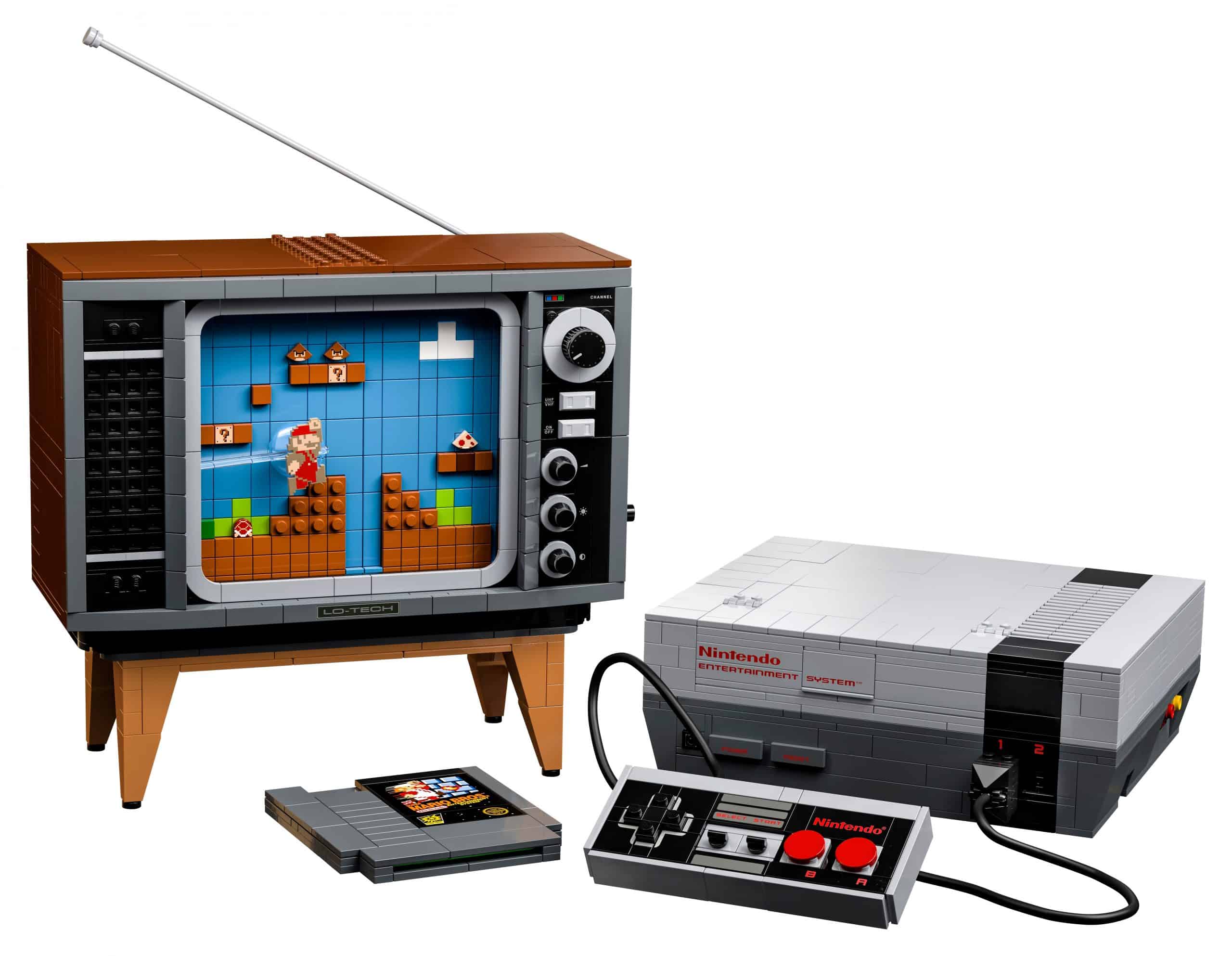 LEGO Nintendo Entertainment System 71374