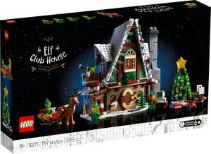 LEGO Elf Clubhuis 10275