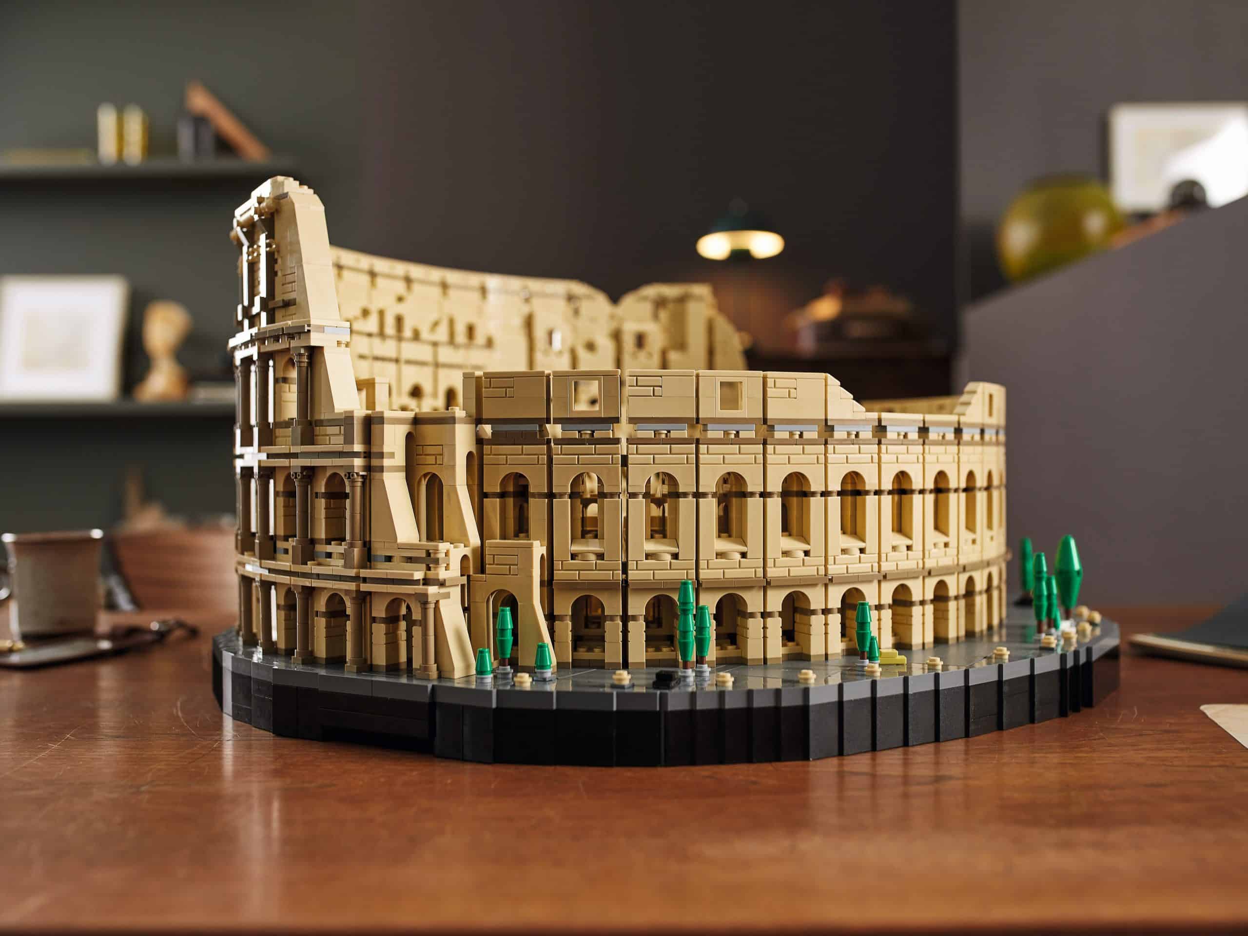 Lego 10276 Roman Colosseum - 2