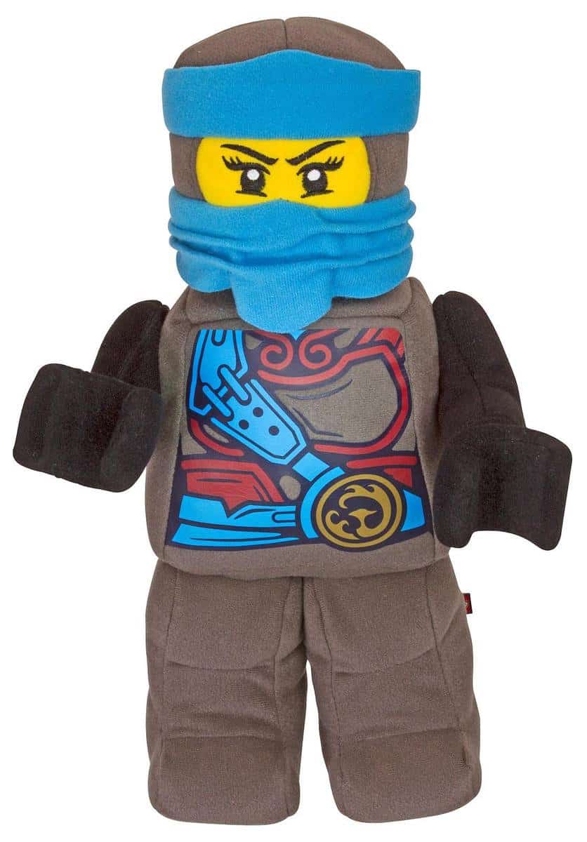 Lego 853692 Ninjago Nya-Figuur Van Zachte Stof