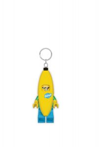 Lego Bananenman Sleutelhangerlampje 5005706