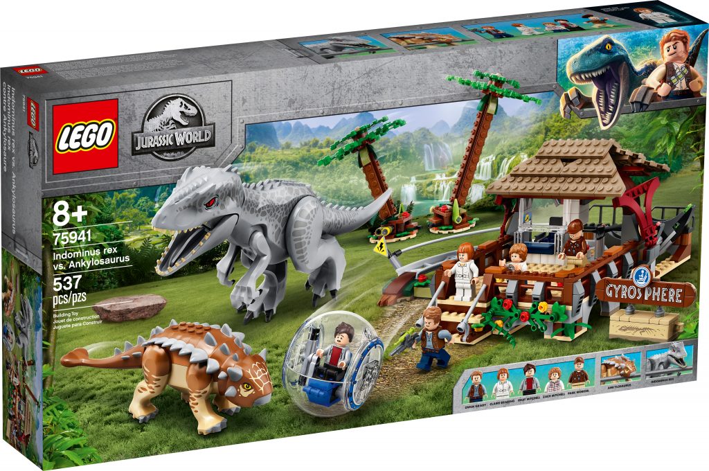 bang voor de helft natuurkundige LEGO dinosaurus - Beste LEGO dinosaurus aanbiedingen