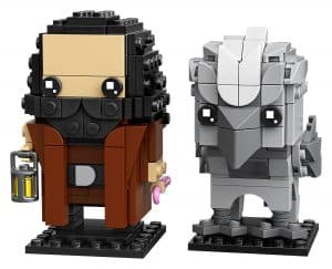 LEGO Hagrid™ & Scheurbek™ 40412