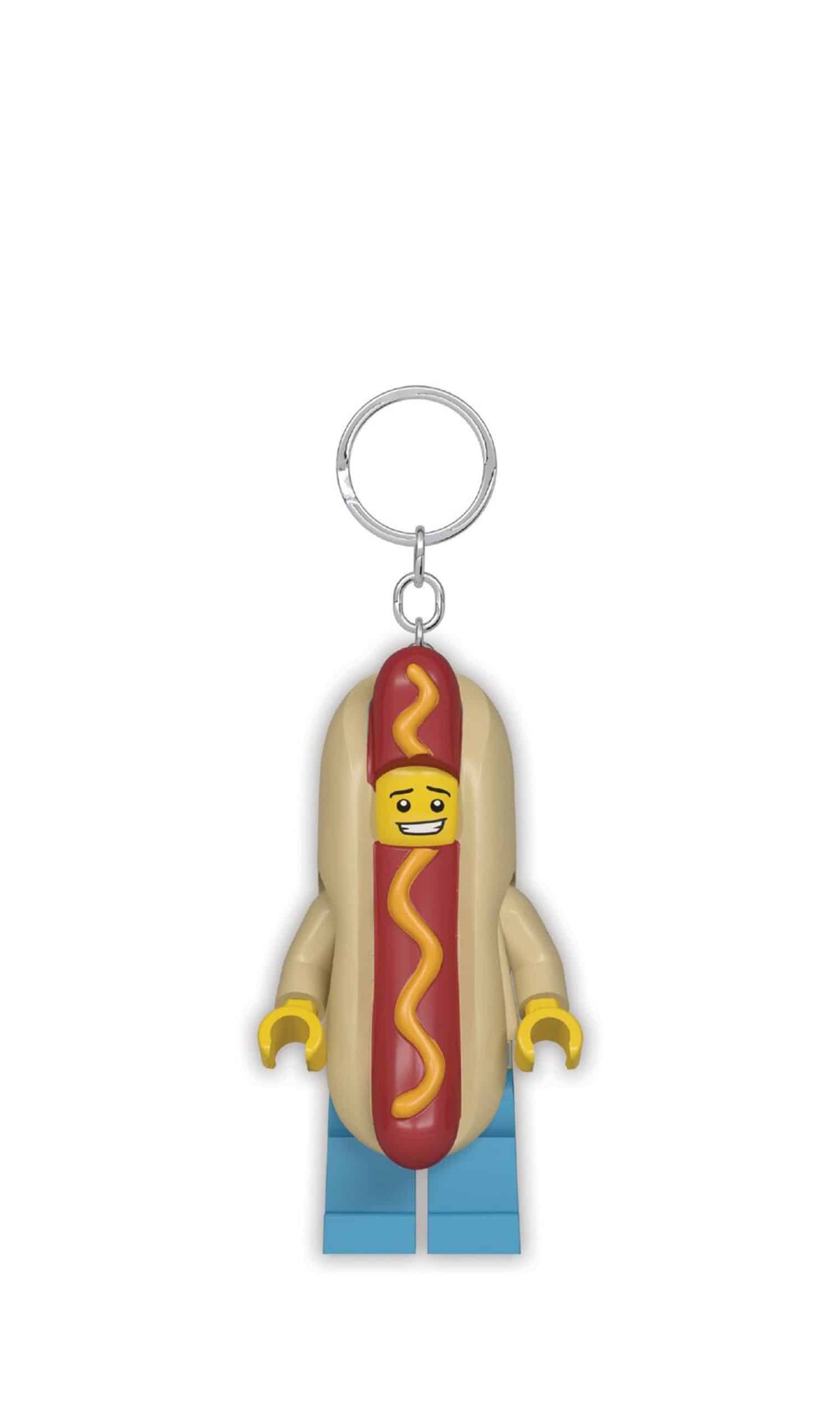 Lego Hotdogman Sleutelhangerlampje 5005705 Scaled