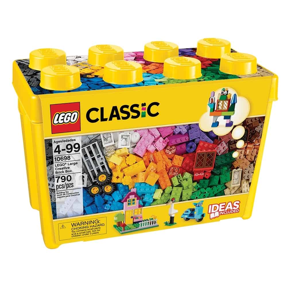 medaillewinnaar Voorwaardelijk Terzijde LEGO opbergbox - LEGO opruimen - Beste aanbieding