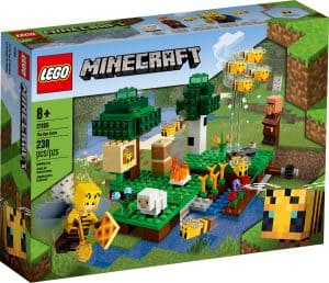 Lego 21165 De Bijenhouderij