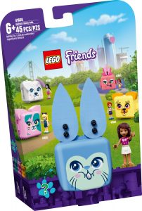 LEGO 41666 Andrea’s konijnenkubus