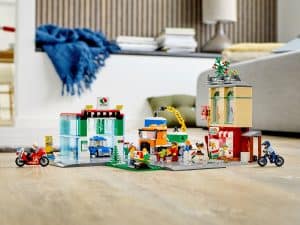 Lego 60292 Stadscentrum