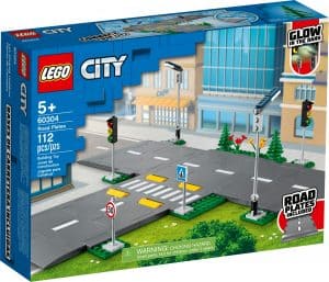 LEGO Wegplaten 60304