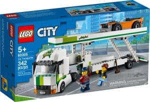 Lego 60305 Autotransportvoertuig