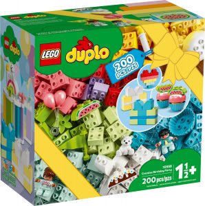 Lego 10958 Creatief Verjaardagsfeestje