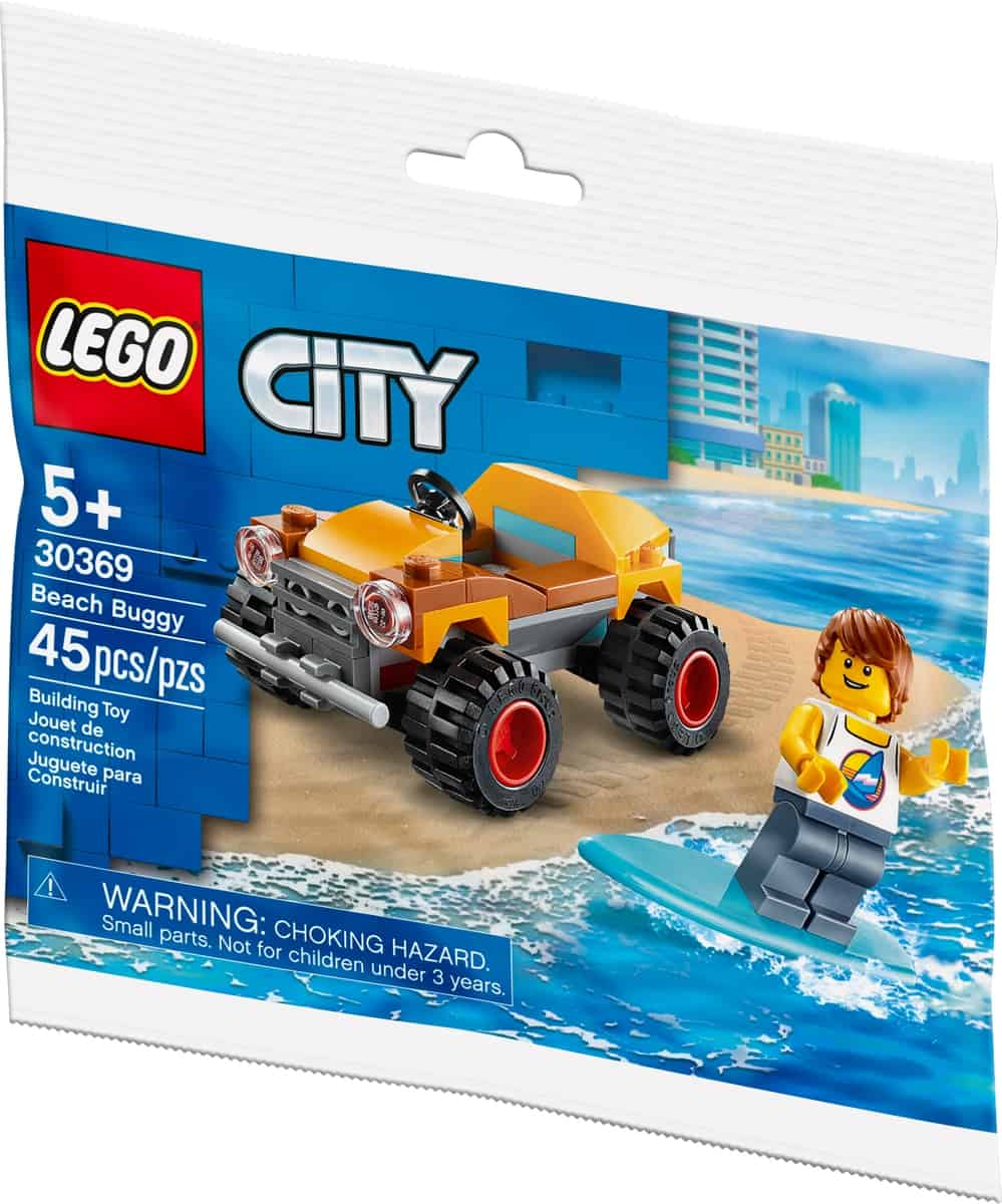 Lego 30369 Strandbuggy