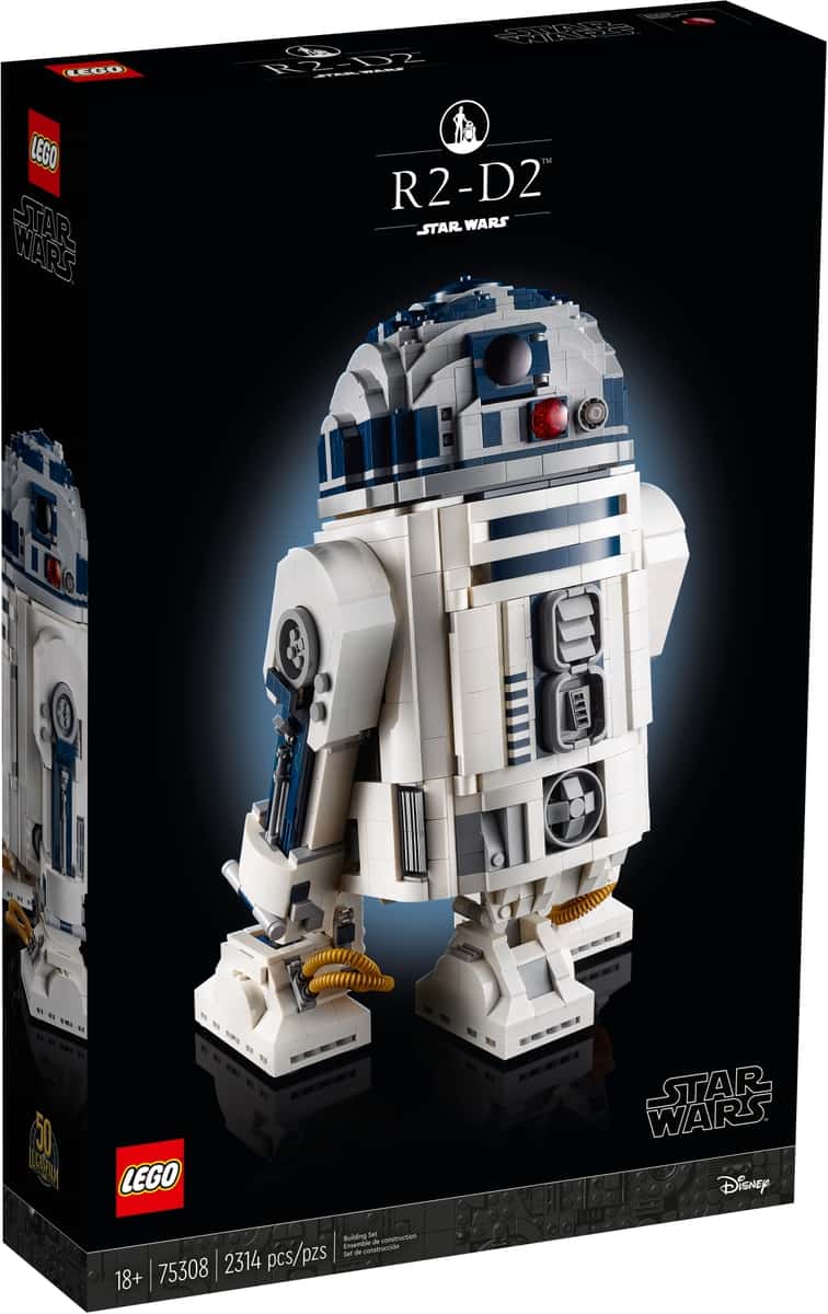 Lego 75308 R2-D2