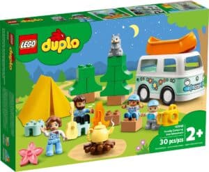 LEGO Familie camper avonturen 10946