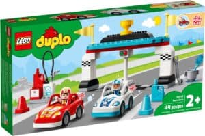 Lego 10947 Racewagens
