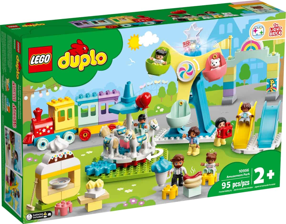 Lego 10956 Pretpark